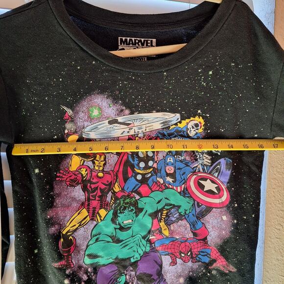 Marvel Women's/unisex Size S Sweatshirt Pullover - Picture 3 of 9